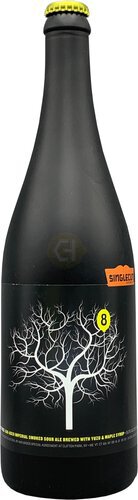 Singlecut Steel Idle Trees 750ml Bottle