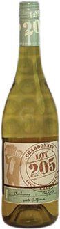 Lot 205 Cartlidge & Browne Chardonnay