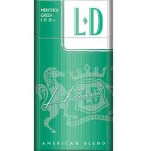 LD Menthol 100 Pack