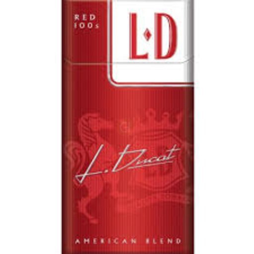 LD Red 100 Pack