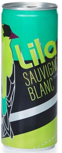Lila Sauvignon Blanc 4 Pack Cans