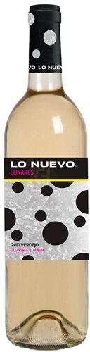 Lo Nuevo Lunares Verdejo