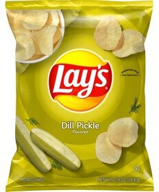 Lay's Dill Pickle
