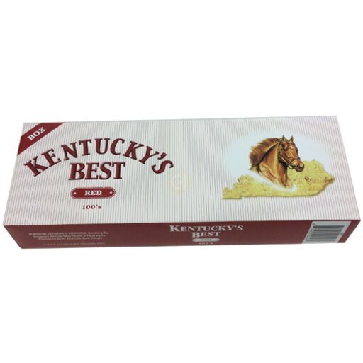 where to buy kentucky's best cigarettes Kentucky's Best Red 100 Carton