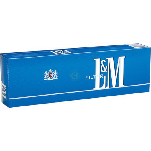 how much is a pack of l&m cigarettes L&M Blue Carton 10