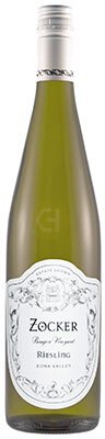 Zocker Riesling