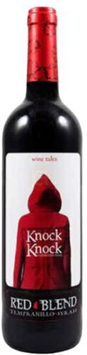 Wine Tales Knock Knock Red Blend