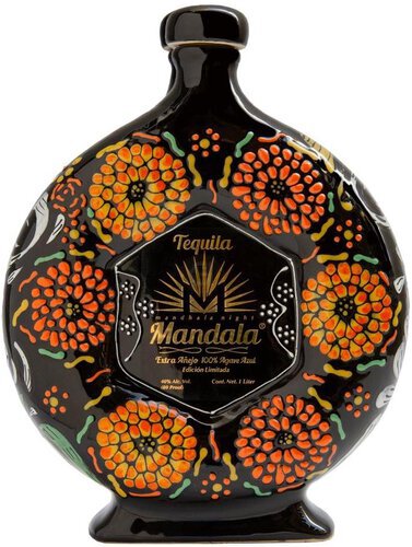 Mandala Ext Anejo Ltd Edit Dia De Muertos Ltr