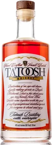 Tatoosh Distillery Tatoosh American Single Malt