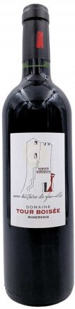 Domaine Tour Boisee Histoire Fam Red