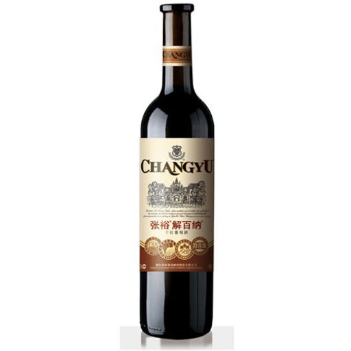 Changyu Cab Dry Red Win - Manorville Wine & Liquor