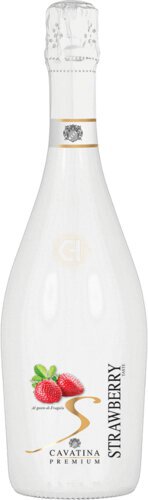 Cavatina Strawberry Moscato