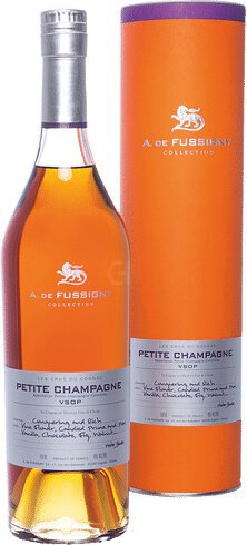 A De Fussigny Petite Champagne VSOP