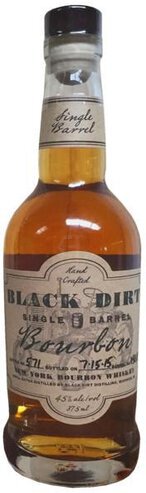 Black Dirt Single Barrel 5 Year Bourbon