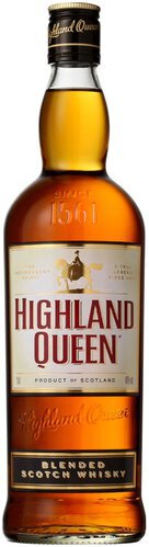Highland Queen 1561 Blended Scotch Whisky