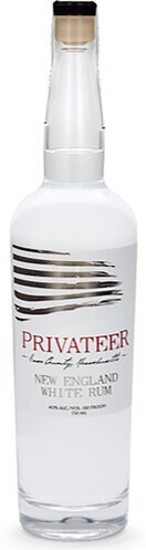Privateer Rum New England White