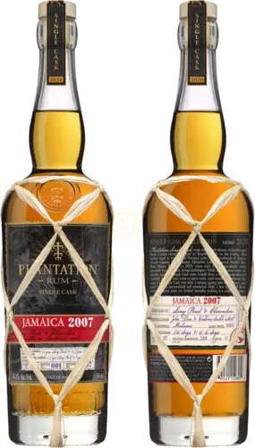 Plantation Rum Single Cask Jamaica Sauternes Cask