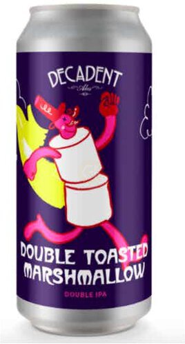 Decadent Dbl Toasted Marshmallow