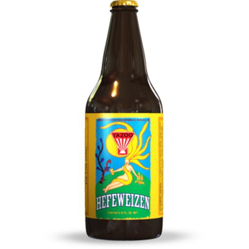 Yazoo Hefeweizen - Frugal MacDoogal Nashville's Top Liquor Wine