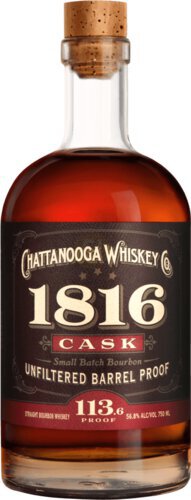Chattanooga Whiskey 1816 Cask