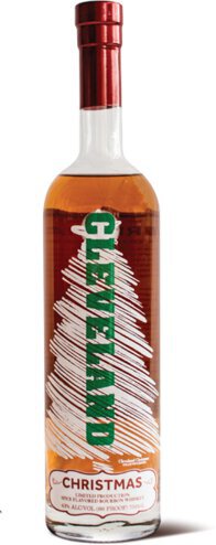 Cleveland Whiskey Chistmas Bourbon