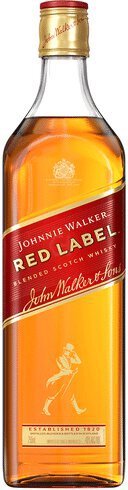 Johnnie Walker Red Label Scotch Whisky ( 750 ML )