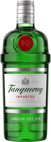 Tanqueray London Dry Gin ( 750 ML )