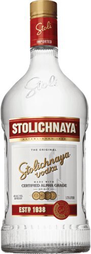 Stoli® Vodka ( 1.75 LITER )