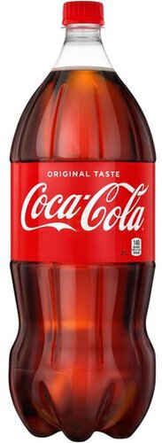 coca cola ( 2 LITER )