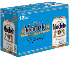 Modelo Especial ( 12 PK CANS )