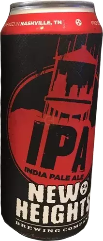 New Heights IPA Cans