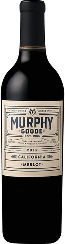 Murphy-Goode California Merlot ( 750 ML )