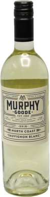Murphy-Goode North Coast Sauvignon Blanc ( 750 ML )