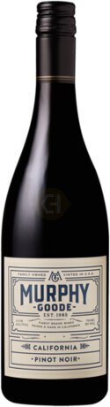 Murphy-Goode California Pinot Noir ( 750 ML )