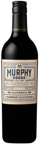 Murphy-Goode California Cabernet Sauvignon ( 750 ML )