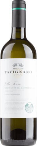 Tavignano Villa Torre Verdicchio
