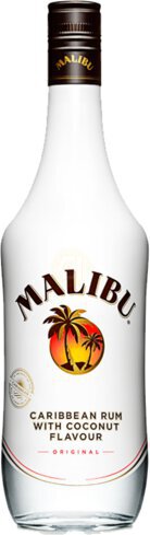 Malibu Original Caribbean Rum ( 750 ML )