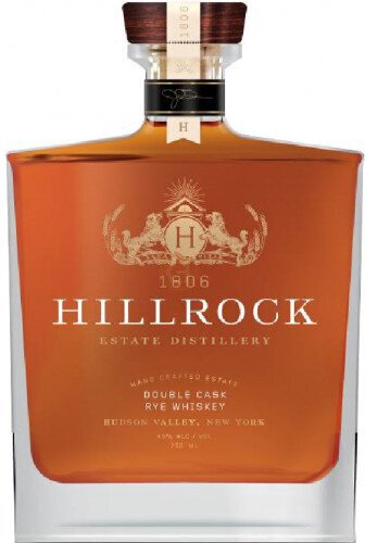 Hillrock Double Cask Rye Port #13