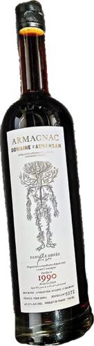 Domaine D'aurensan 30 Year 1990 Armagnac