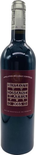 Irouleguy Domaine Ilarria 2015