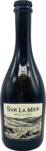 Sur La Mer Brut Cider