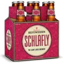 Schlafly Raspberry Bottle