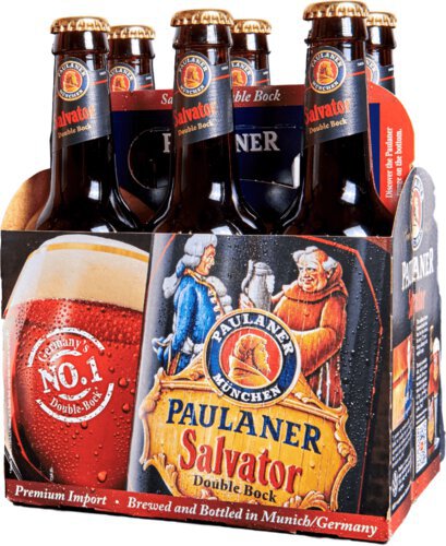 Paulaner Salvator Bottle