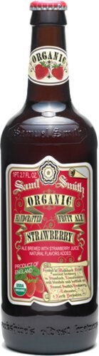 Samuel Smith Organic Strawberry Bottle