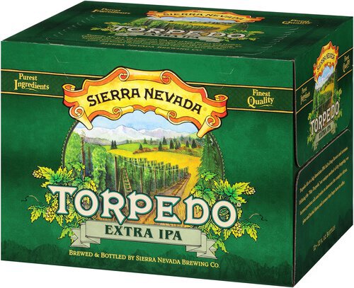 Sierra Nevada Torpedo Bottle Warm