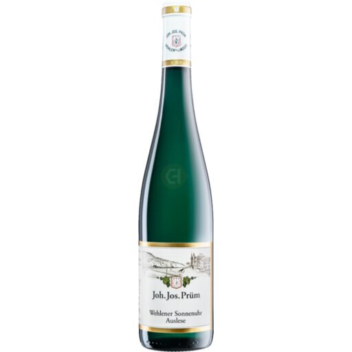 J. J. Prüm Wehlener Sonnenuhr1990Auslese JJ Prum Wehlener Sonnenuhr Auslese Riesling - Philippe's Wine
