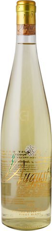 August Briggs Shopblock Dutton Ranch Pinot Blanc