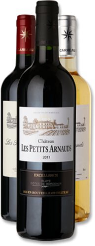 Chateau Les Petits Arnauds