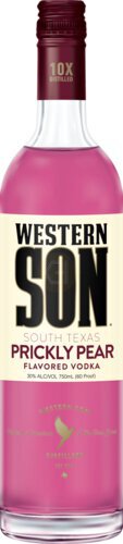 Western Son Prickly Pear Vodka