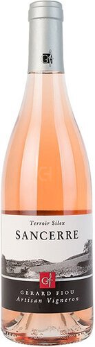 Gerard Fiou Sancerre Rose Terroir Silex